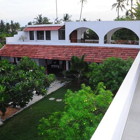 Villa Anna Pondy Puduccseri Kültér fotó