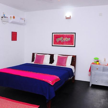 Villa Anna Pondy Puduccseri Kültér fotó