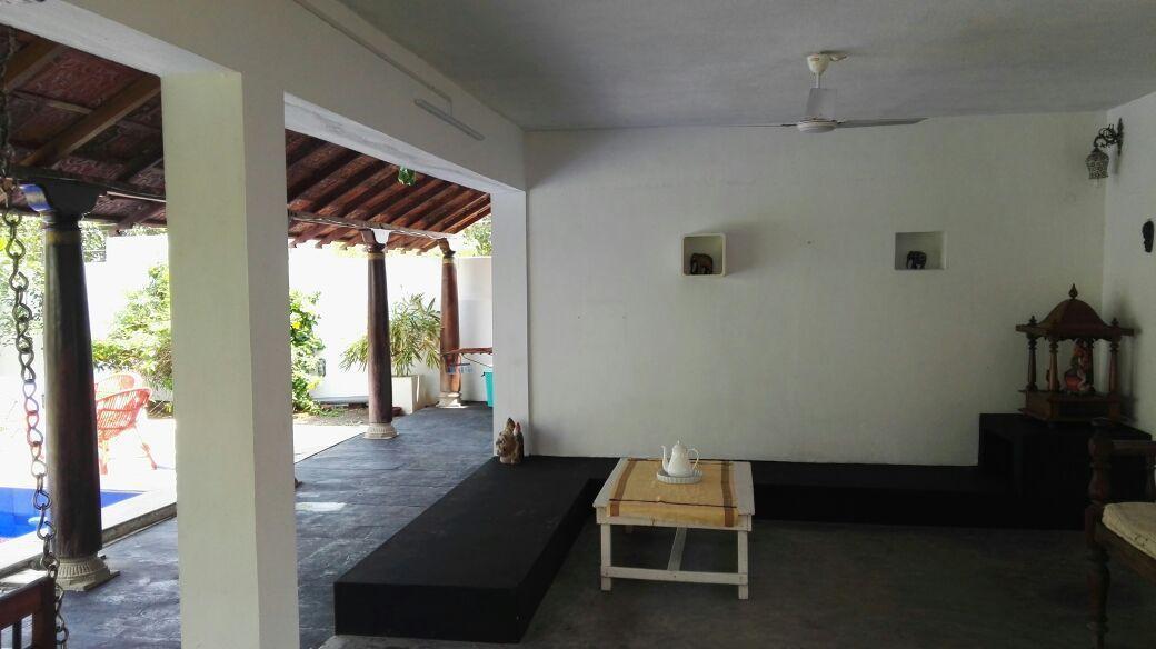 Villa Anna Pondy Puduccseri Kültér fotó