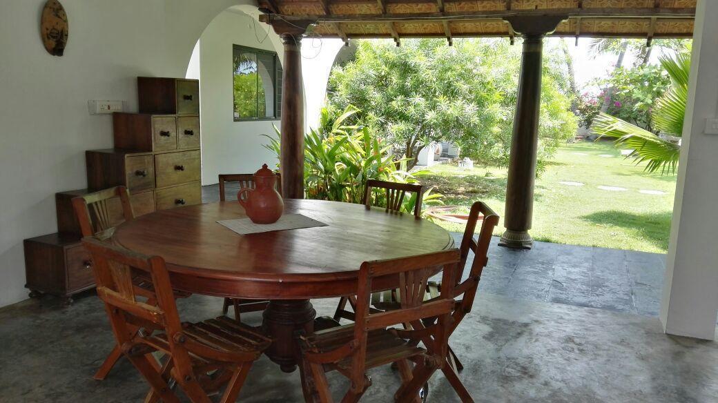 Villa Anna Pondy Puduccseri Kültér fotó