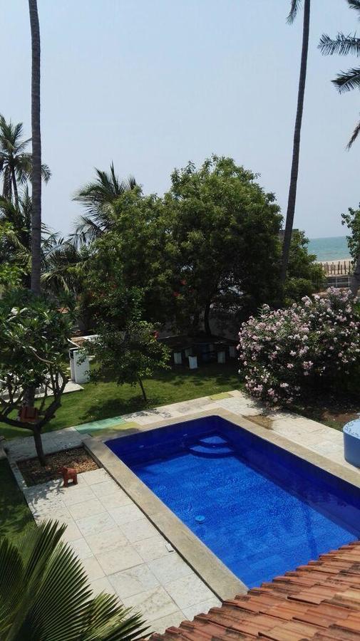 Villa Anna Pondy Puduccseri Kültér fotó
