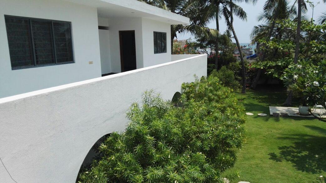 Villa Anna Pondy Puduccseri Kültér fotó