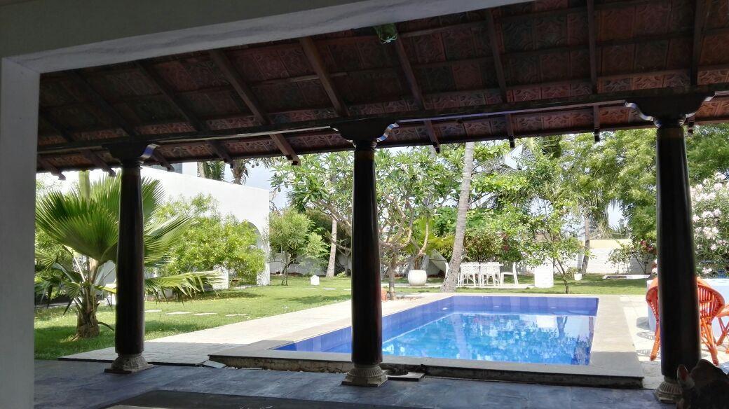 Villa Anna Pondy Puduccseri Kültér fotó