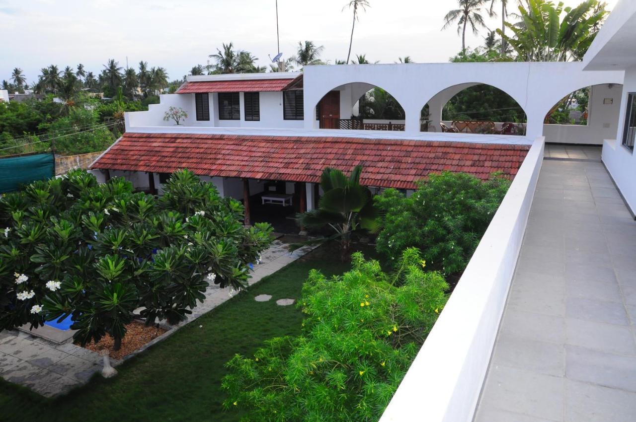 Villa Anna Pondy Puduccseri Kültér fotó