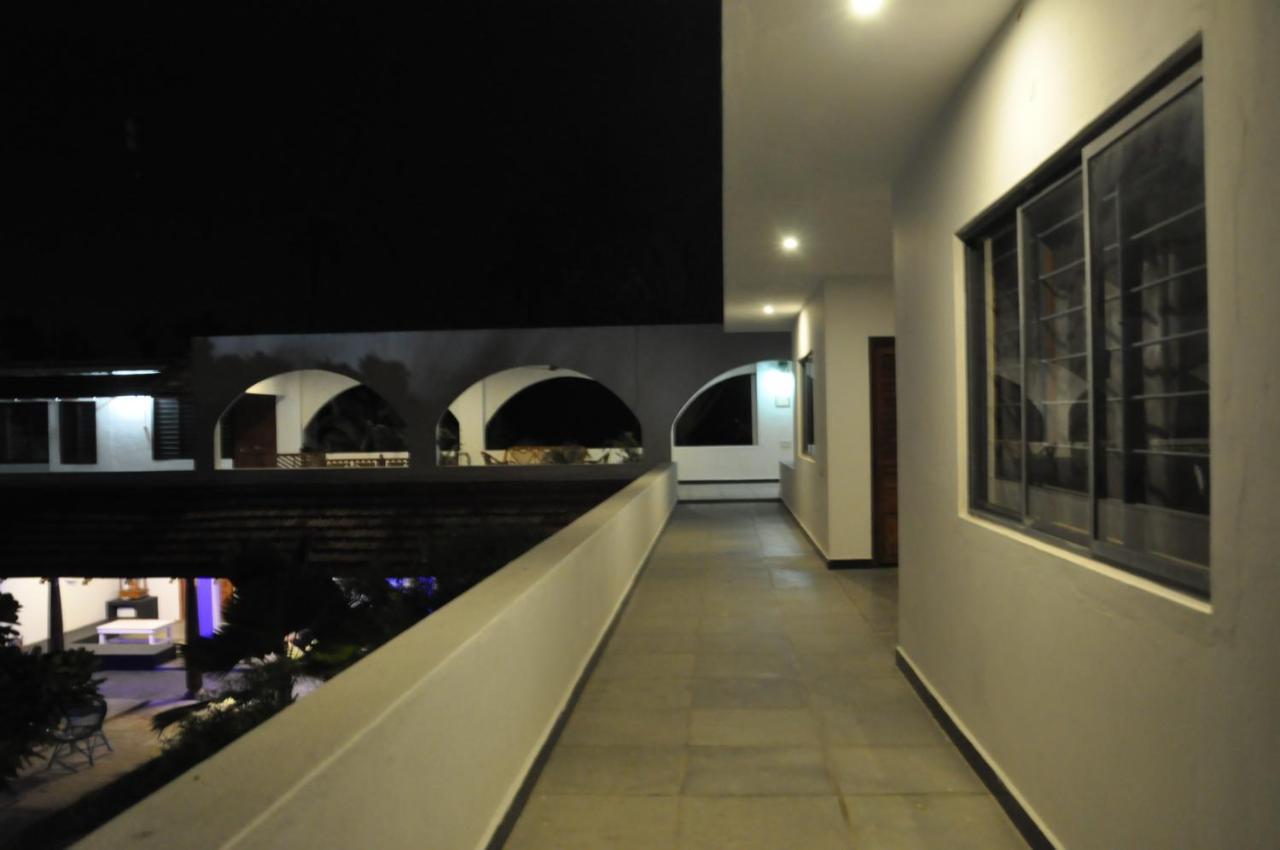 Villa Anna Pondy Puduccseri Kültér fotó