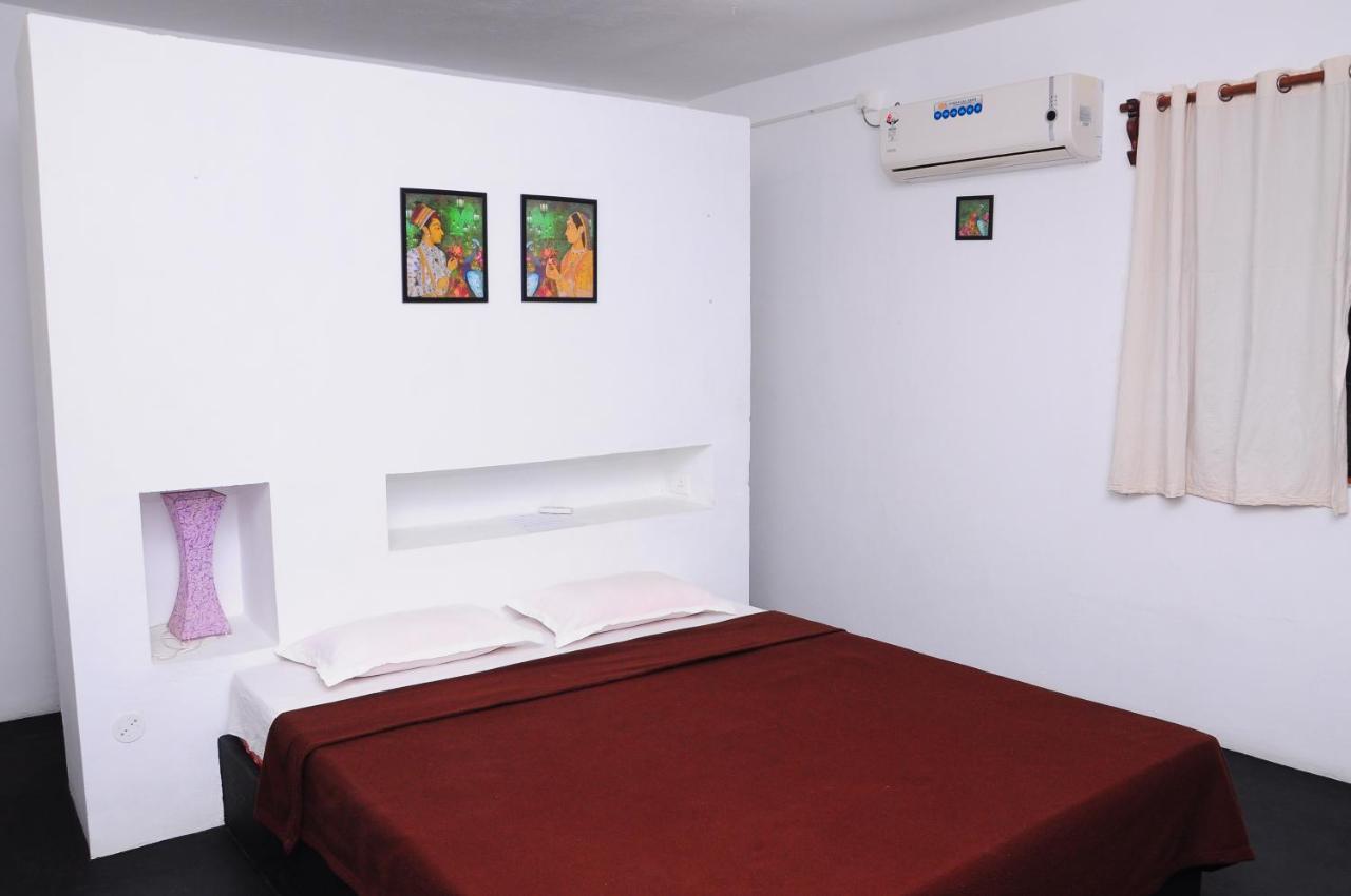 Villa Anna Pondy Puduccseri Kültér fotó